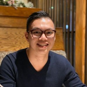 Meet your Posher, Andy